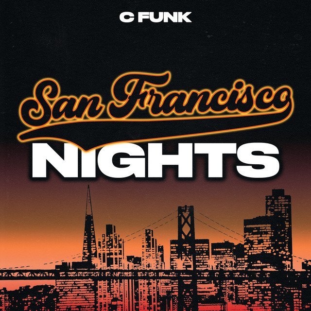 Descubre el Nuevo EP de C-Funk: San Francisco Nights