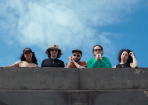Shoegaze without borders from Toronto /Shoegaze sin fronteras desde Toronto