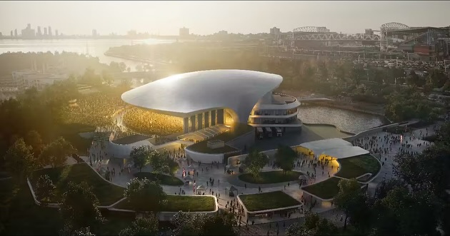 Meet @rbcamphitheatre, transforming Budweiser Stage and Toronto’s waterfront by 2030The renovati