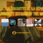 Discos Malsonantes de la Semana / Malsonante Records of the Week