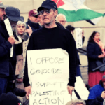 Massive Attack a la libertad: Robert Del Naja, 3D, detenido en Londres por oponerse al genocidio