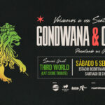 Gondwana y Quique Neira Se Reencuentran Después De 23 Años Para Un Concierto Único.